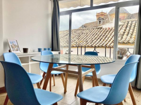 Acogedor apt 6pax 3Bdr 2Bth - CozyHomeSevilla6